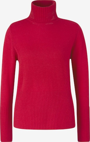 Rick Cardona by heine Pullover in Rot: predná strana