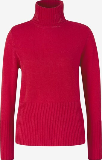 heine Pullover in rot, Produktansicht