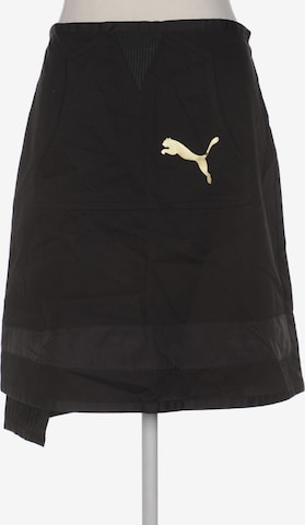 PUMA Skirt in S in Black: front