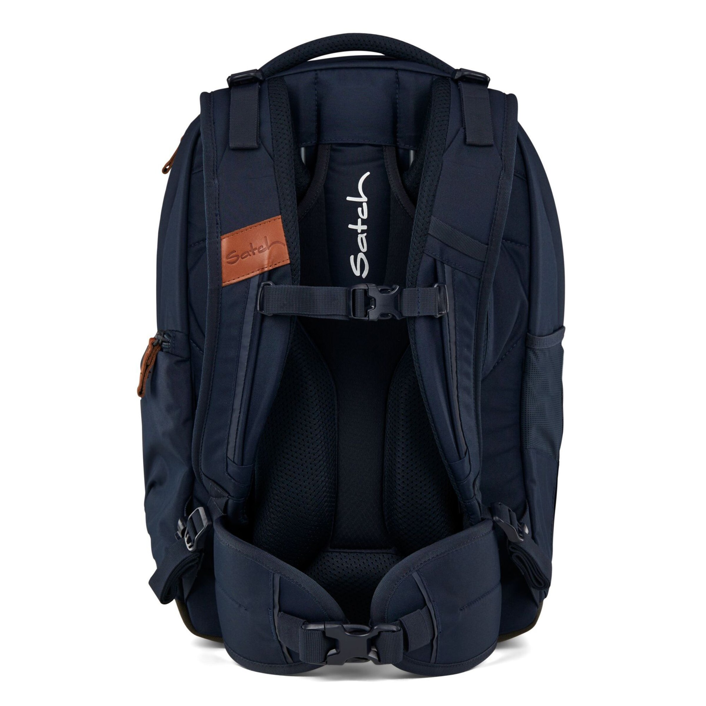 Satch Rugzak 'Match' in Blauw