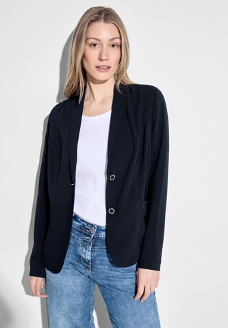 CECIL Blazer in Blue: front