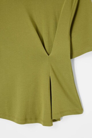Trendyol Majica | zelena barva