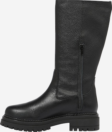 Ca'Shott Stiefel in Schwarz