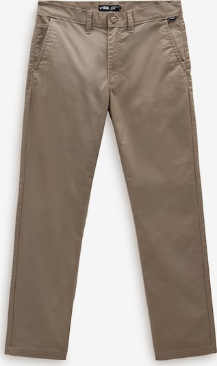 Pantaloni eleganți 'Authentic' VANS pe sepie, Vizualizare produs