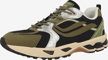 GENESIS - Zapatillas deportivas bajas 'G-Ultra' en verde: frente