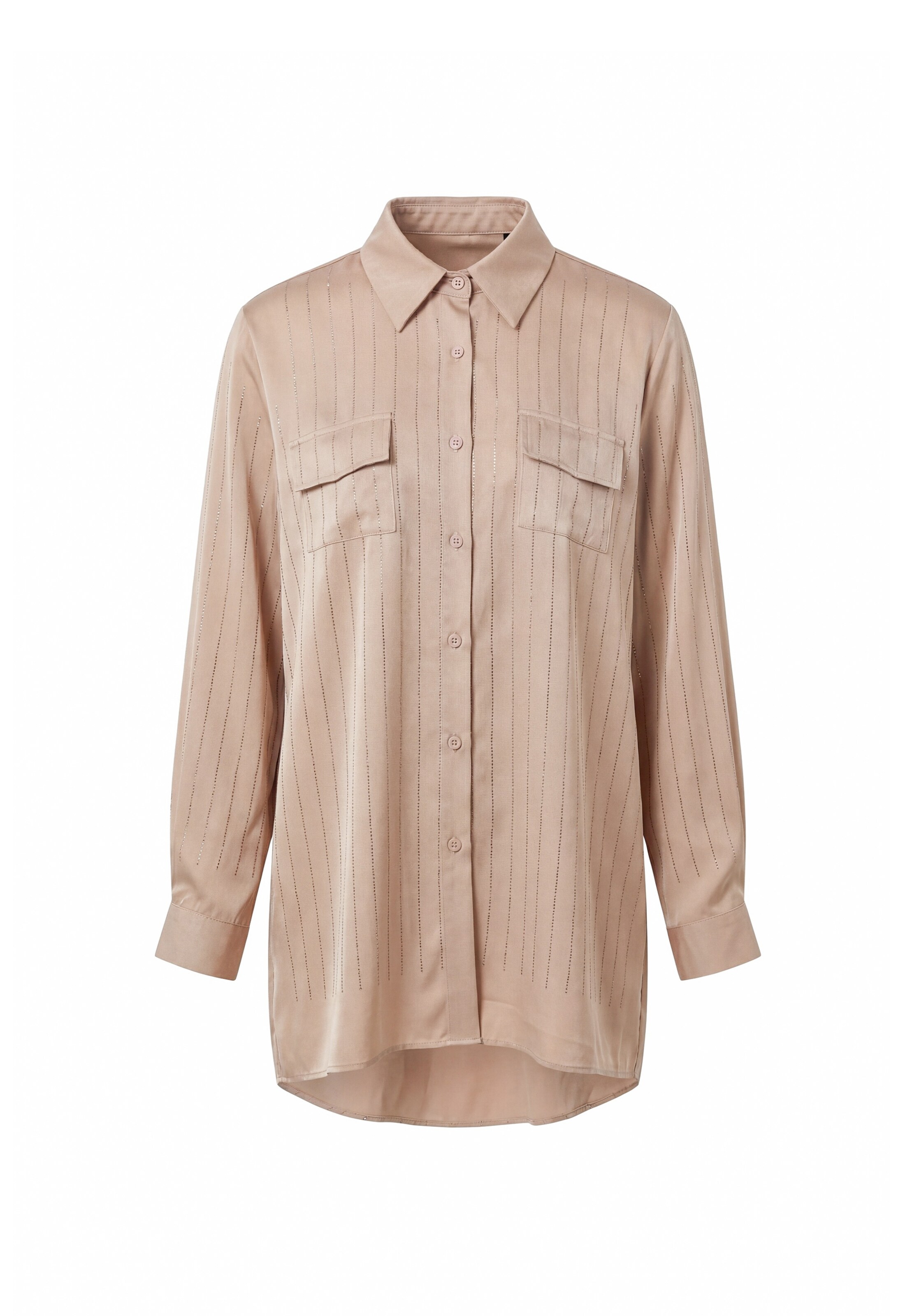 faina Pantsuit in Beige