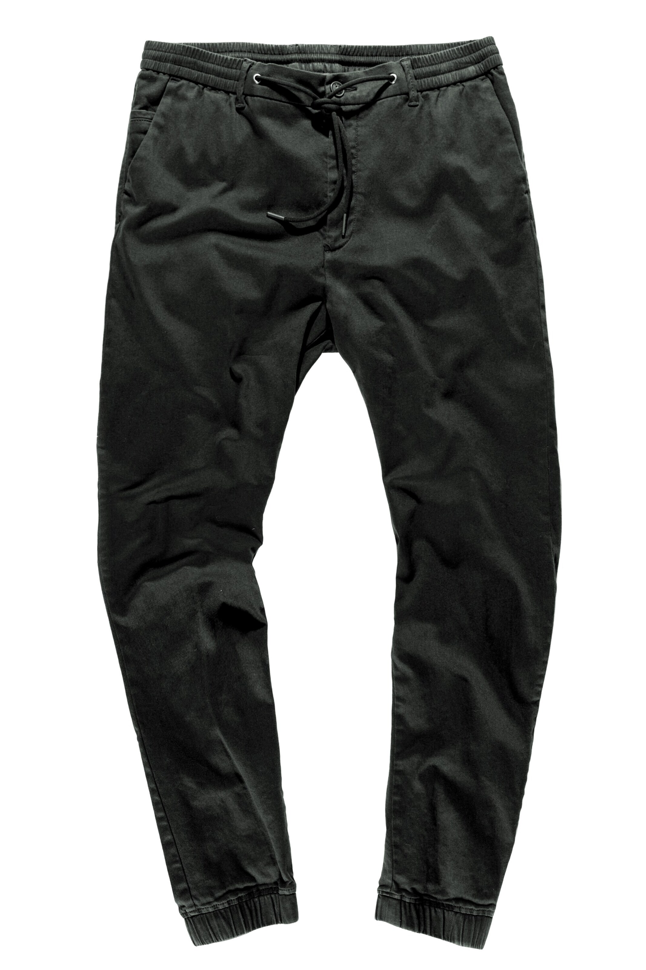 Männer Große Größen JP1880 Chinohose in Oliv - PO01279 Männer Große Größen JP1880 Chinohose in Oliv - PO01279