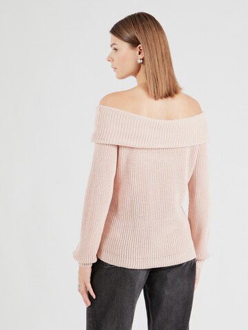 Pullover 'ONLMELTON' di ONLY in rosa