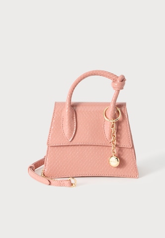 Sac à bandoulière 'CIERRA' ALDO en rose : devant