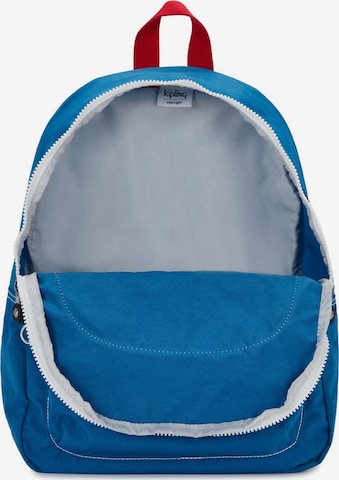 KIPLING Backpack 'Curtis' in Blau