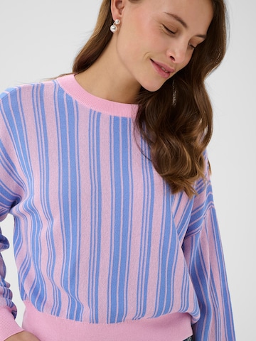 Pullover 'CUDeny' di CULTURE in rosa