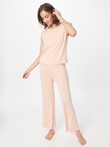 Pantalon de pyjama Calvin Klein Underwear en rose