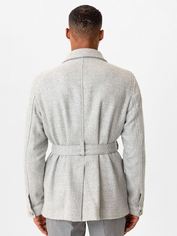 Antioch Between-seasons coat 'Budapeşte' in Grey