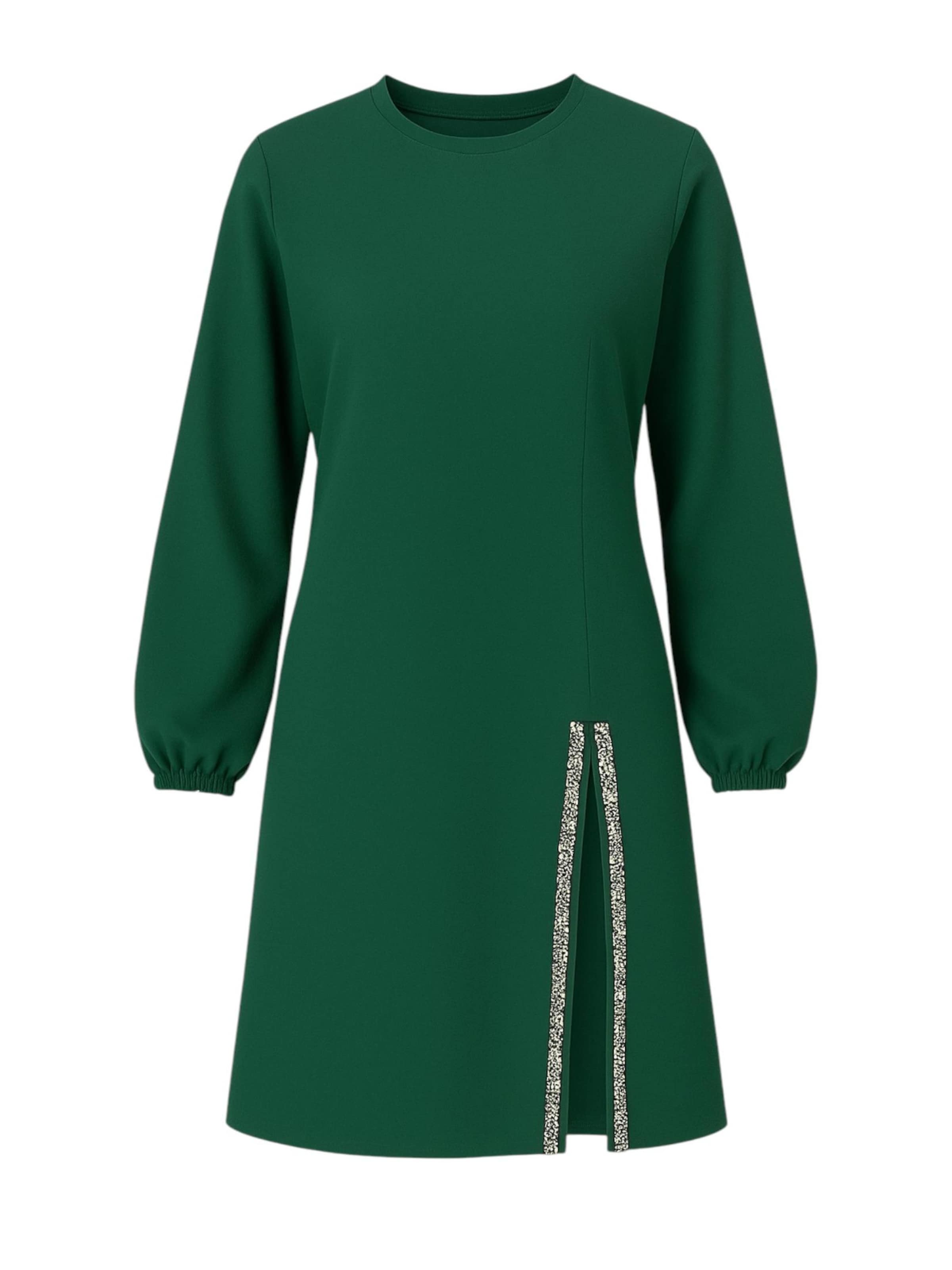 fashionshowcase Tunika 'Lamis' i grøn: forside