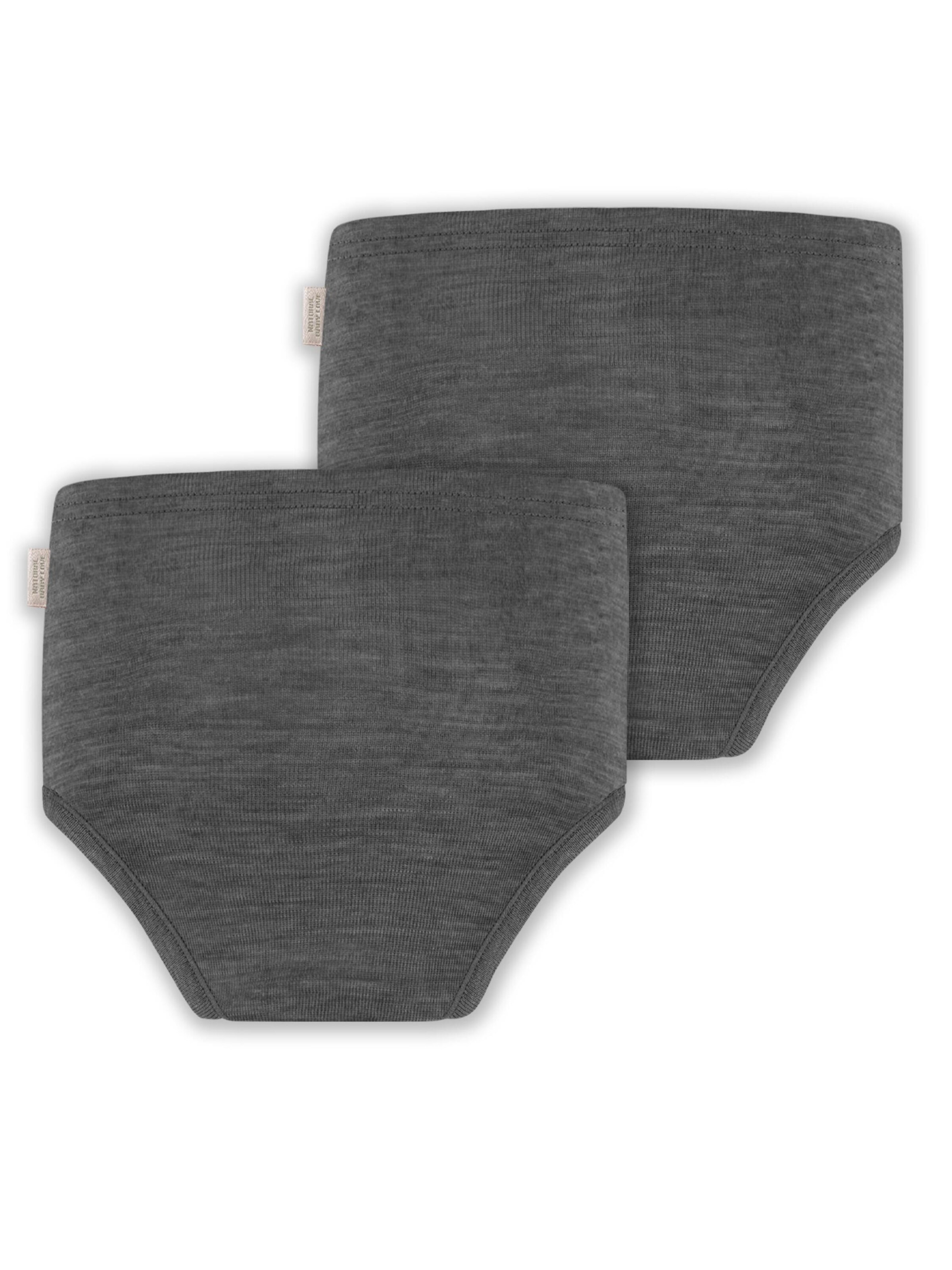 normani Underpants 'Tokoroa' in Grey