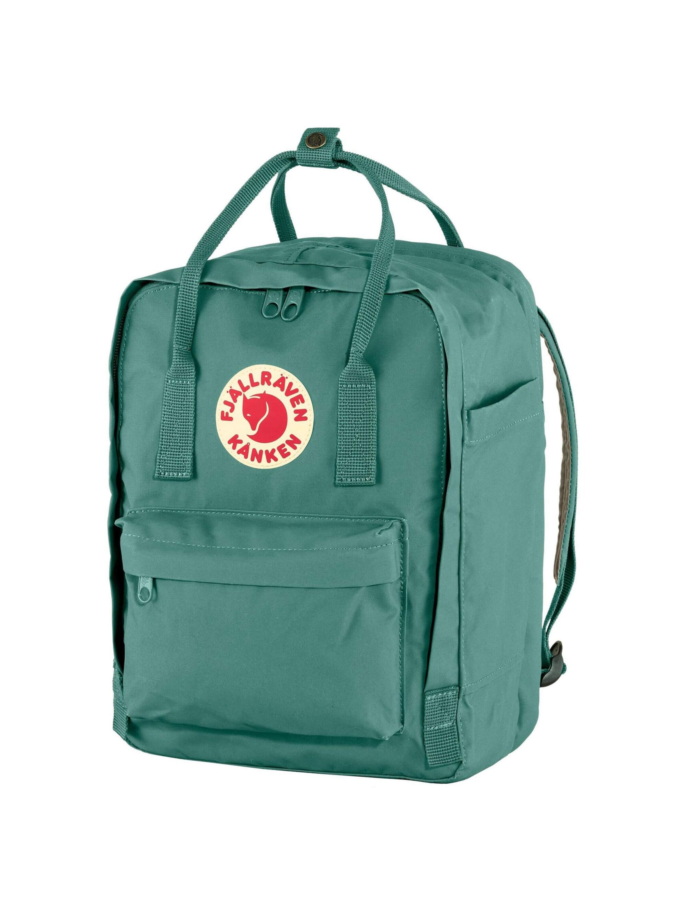 FJALLRAVEN Rucksack 'Kånken'‌‌ in Grün