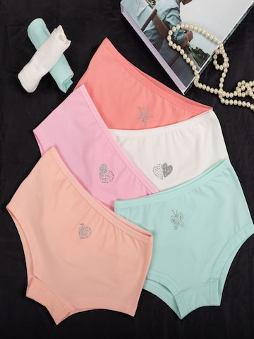 LOREZA - Calzoncillo 'Mädchen Pantys Amber' en Mezcla de colores