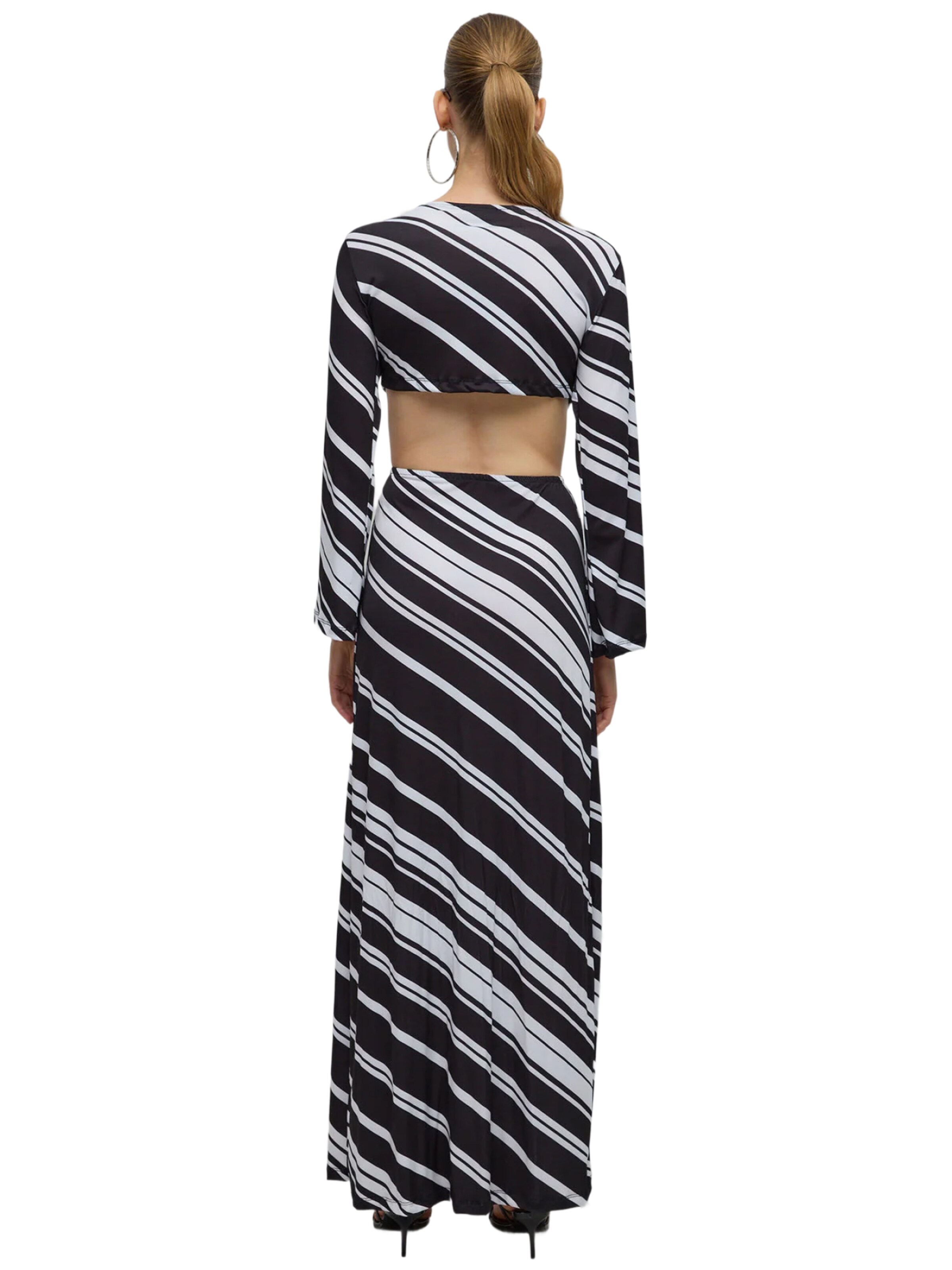 Robe No Matter What en noir