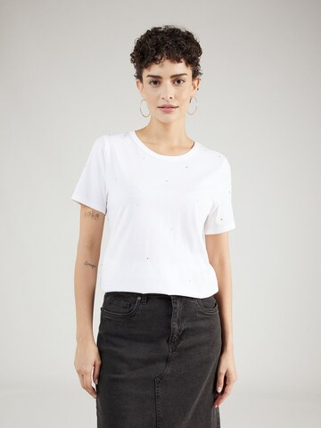 Marks & Spencer Shirt in White: front