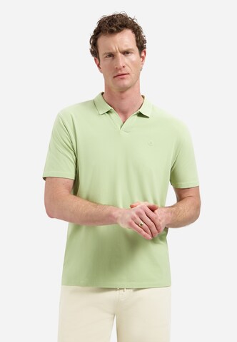 T-Shirt No Excess en vert : devant