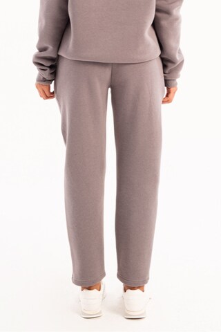 Justever Regular Sportbroek in Beige