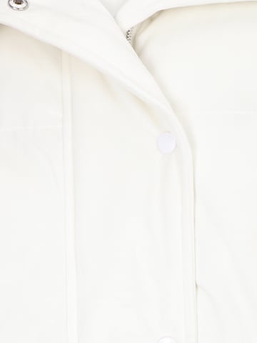 Veste mi-saison Missguided en blanc