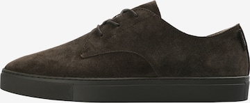 ruda Scalpers Batai su raišteliais 'Safari': priekis