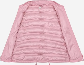Giacca di mezza stagione di Ryan Wear in rosa: frontale