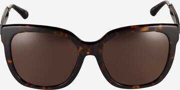 Tory Burch Okulary przeciwsłoneczne '0TY7161U' w kolorze brązowy