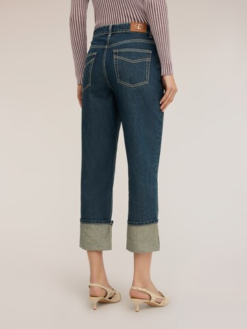 MOTIVI - Tapered Vaquero en azul