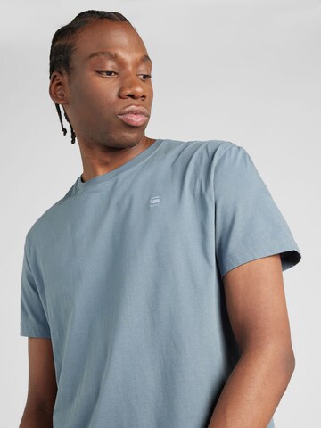 G-Star RAW Shirt in Blauw