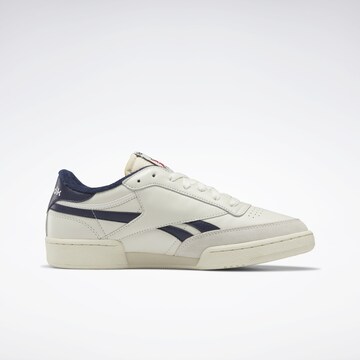 Baskets basses Reebok en blanc