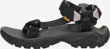 TEVA Sandals 'Terra Fi 5 Universal' in Black: front
