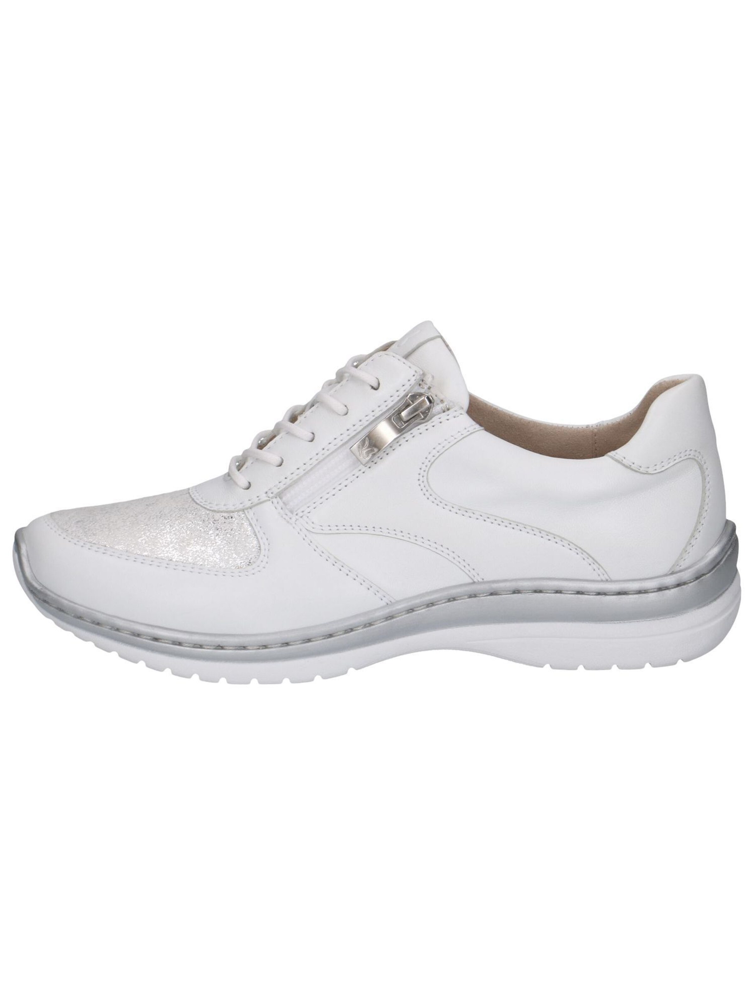 CAPRICE Sneakers laag in Wit