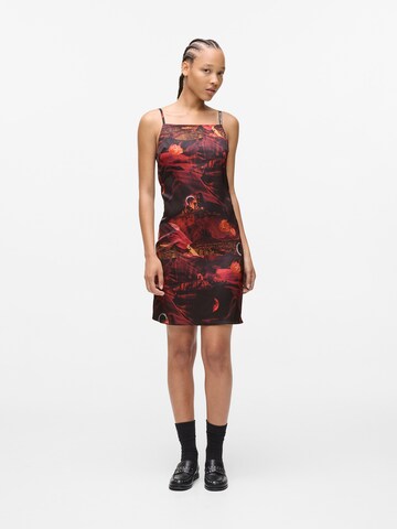 KARL LAGERFELD JEANS Mekko värissä monivärinen: etupuoli