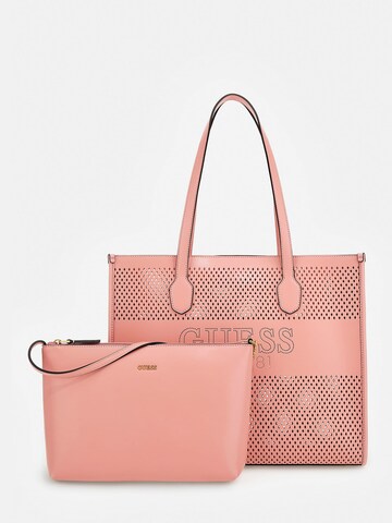 GUESS Shopper 'Katey' in Pink