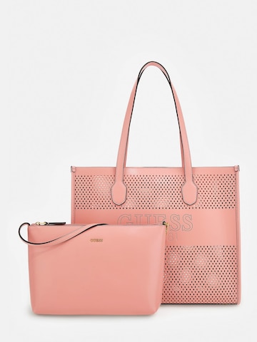 GUESS Shopper 'Katey' in Pink