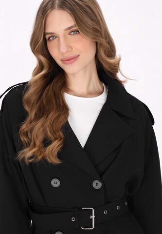 Manteau mi-saison DreiMaster Klassik en noir