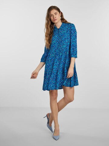 YAS Kleid 'Erika' in Grün