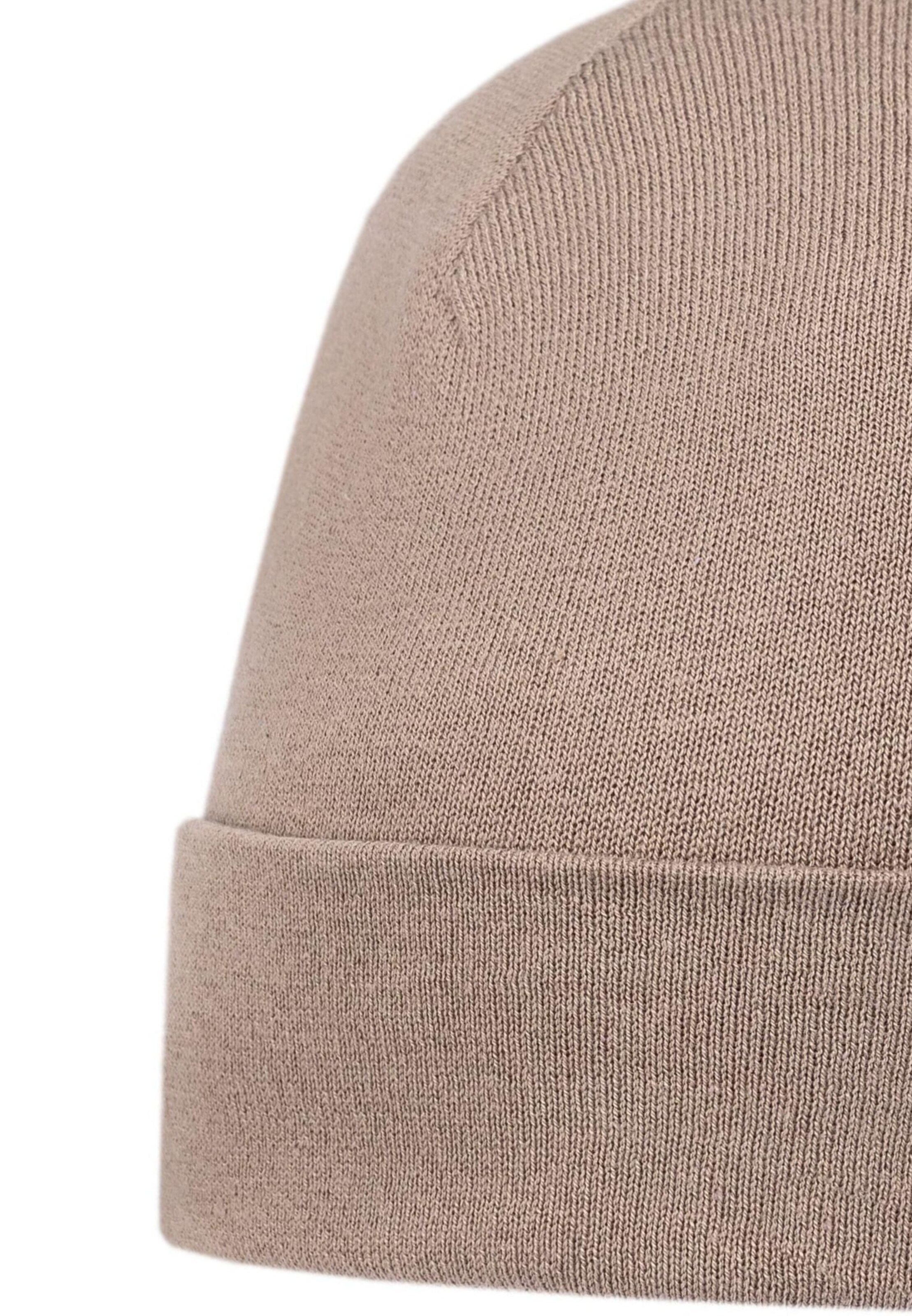 Roeckl Muts 'CALAIS' in Beige