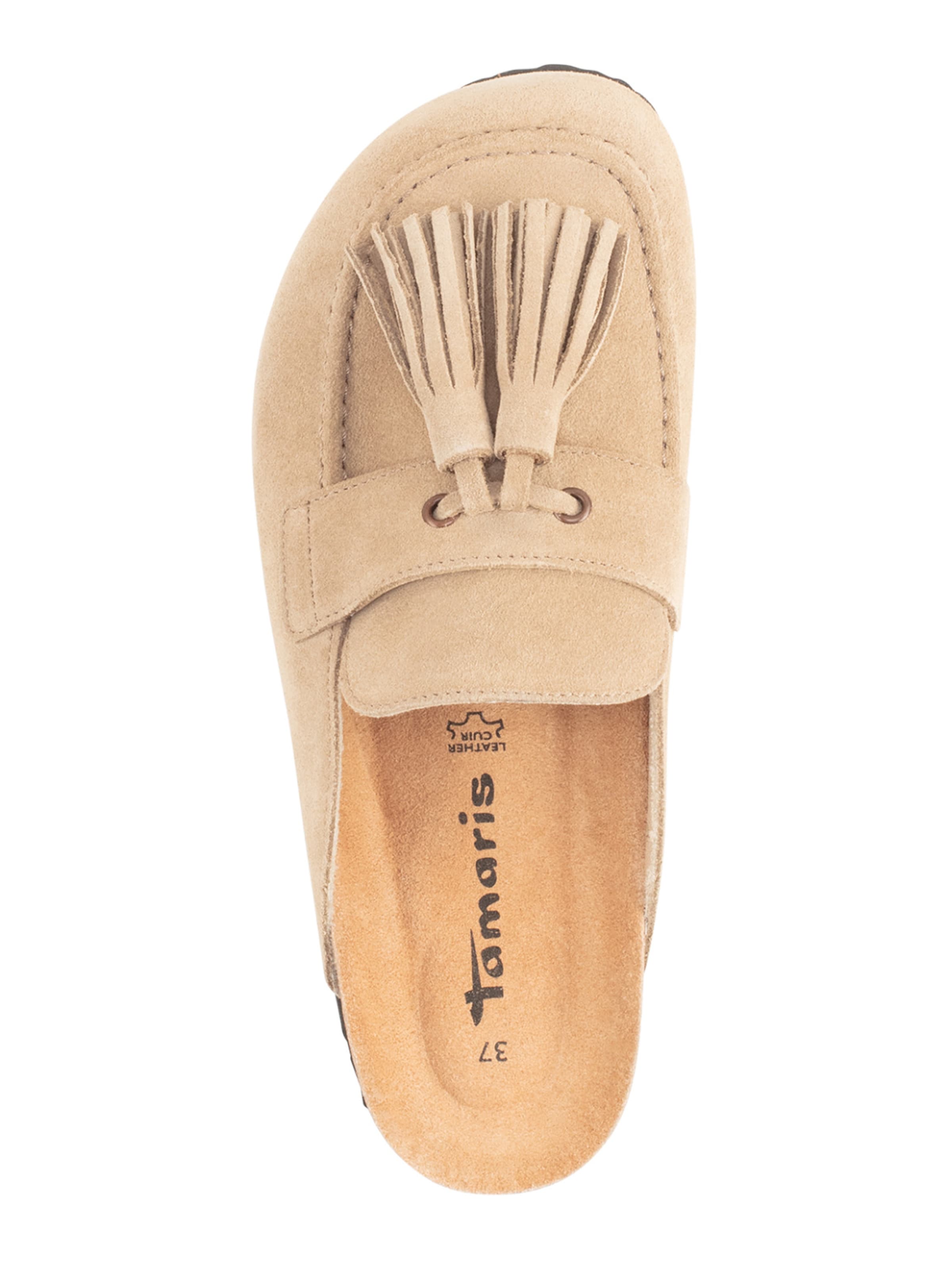 Mule Tamaris en gris