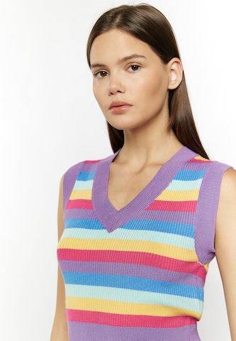 Pull-over 'Keepsudry' MYMO en violet