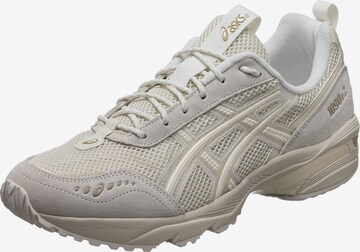 ASICS SportStyle Låg sneaker 'GEL-1090' i beige: framsida