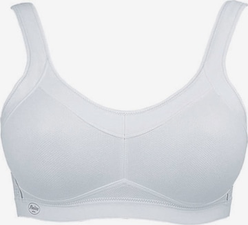 ANITA Minimizer BH 'Momentum' in Weiß: Vorderseite