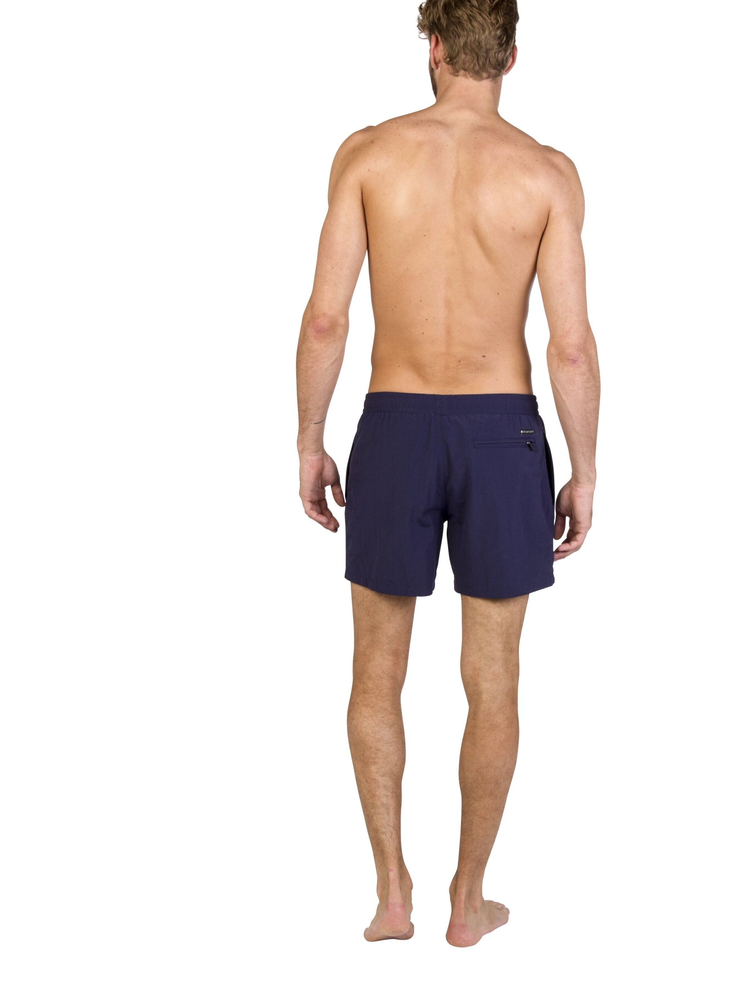 Shorts de bain 'FAST' PROTEST en bleu