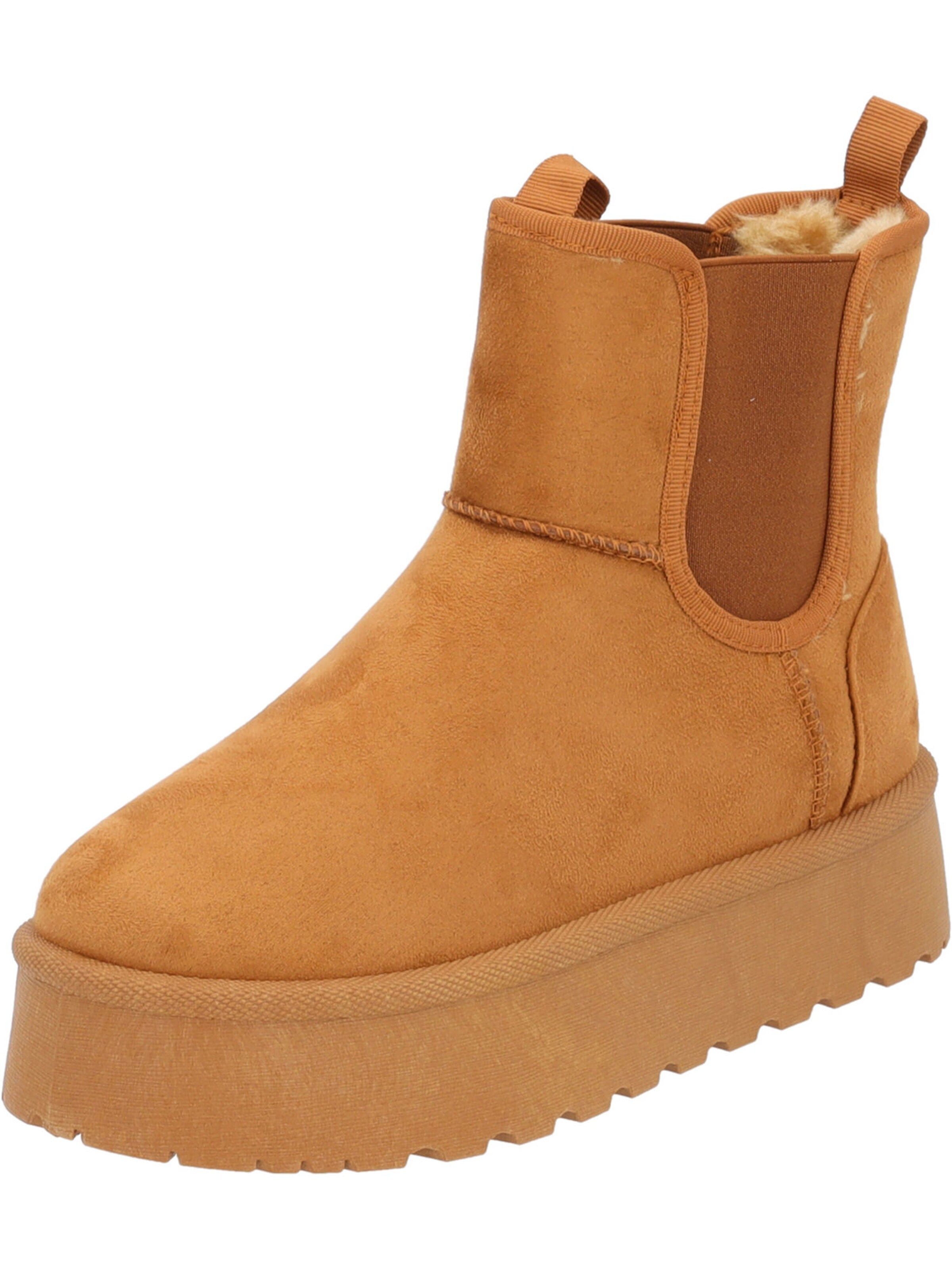 Palado Chelsea Boots 'Palado Gallo'‌‌‌‌‌‌‌‌‌‌ in Beige: Vorderseite