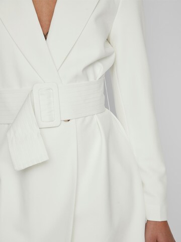 VILA Shirt dress 'GERY' in White