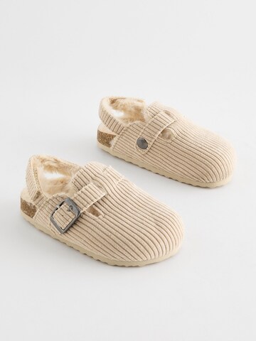 Chaussure basse Next en beige