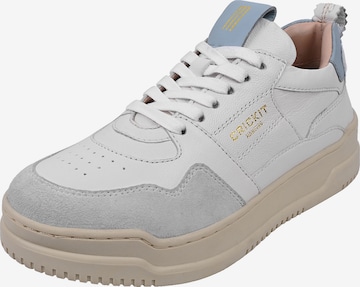 Crickit Sneakers laag ' OLINDA ' in Wit: voorkant