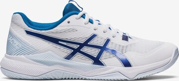 ASICS Sportschoen in Blauw